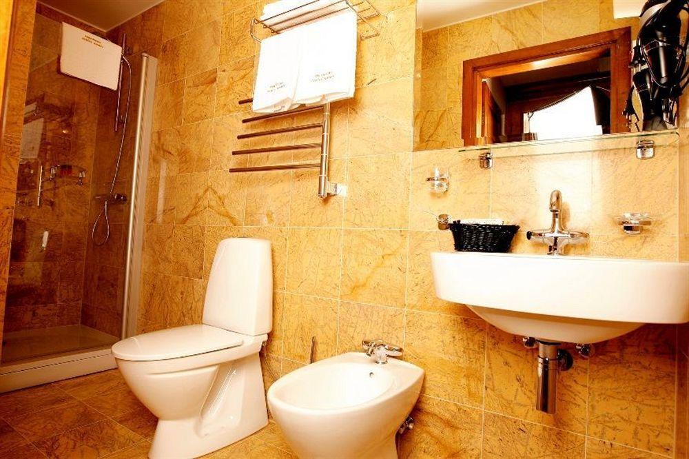 Friedricho Pasazas Hotel ไคลเพดา ภายนอก รูปภาพ